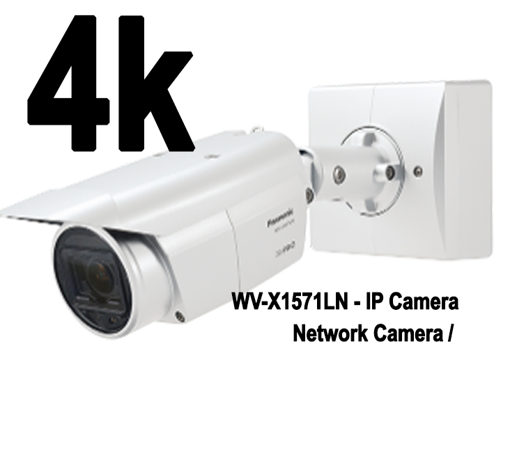 WV-X1571LN - IP Camera / Network Camera