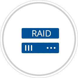 محافظت از داده ها به صورت ایمن با تکیه برمحافظت از داده های RAID