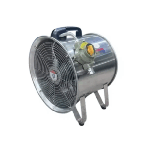 فن پرتابل ضد انجار مدل VT-F1000