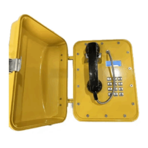 تلفن ضد انفجار مدل VT-TP400