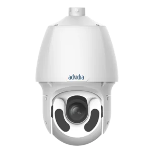 دوربین 2 مگاپیکسلی 33x Lighthunter Network PTZ Dome مدل Advidia M-200-P